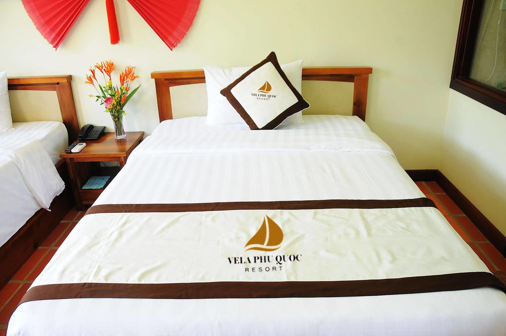 Vela Phu Quoc Resort Exterior photo