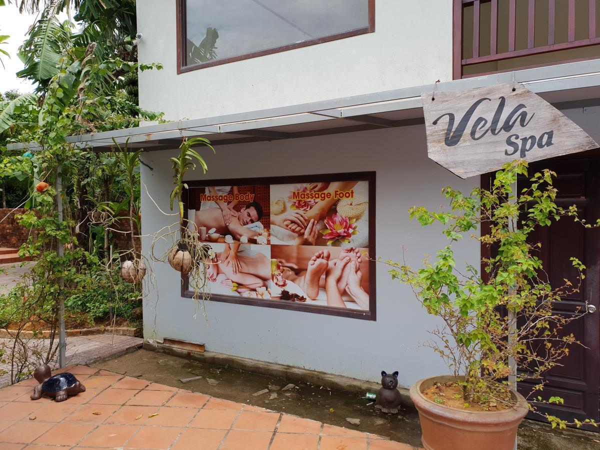 Vela Phu Quoc Resort Exterior photo
